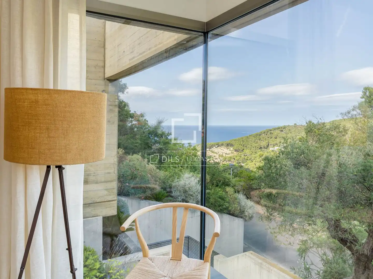 Terrassa de Casa o xalet en venda en Begur amb Aire condicionat, Calefacció i Jardí privat