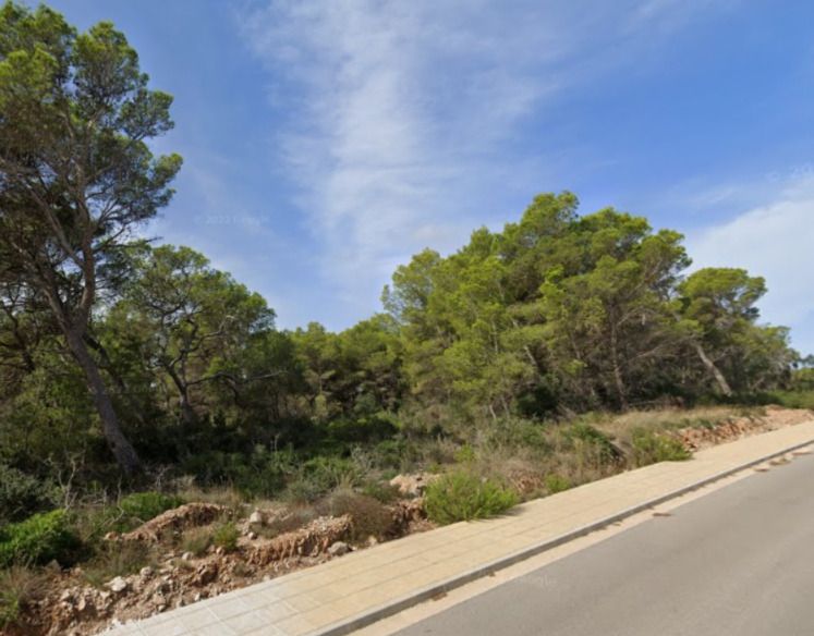 Exterior view of Land for sale in Es Mercadal