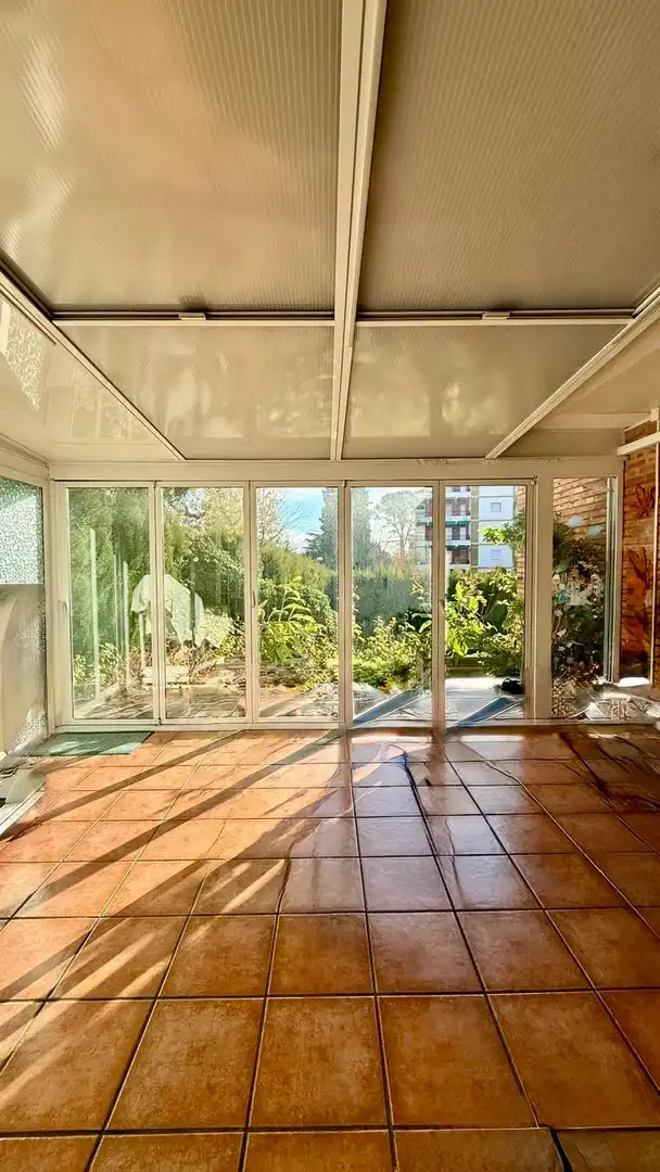 Jardín de Casa o chalet en venta en Siete Aguas con Jardín privado, Terraza y Alarma