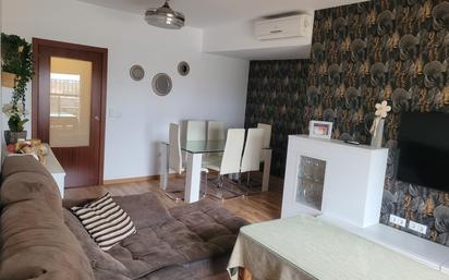 Living room of Flat for sale in Montequinto  with Terrace and Storage room