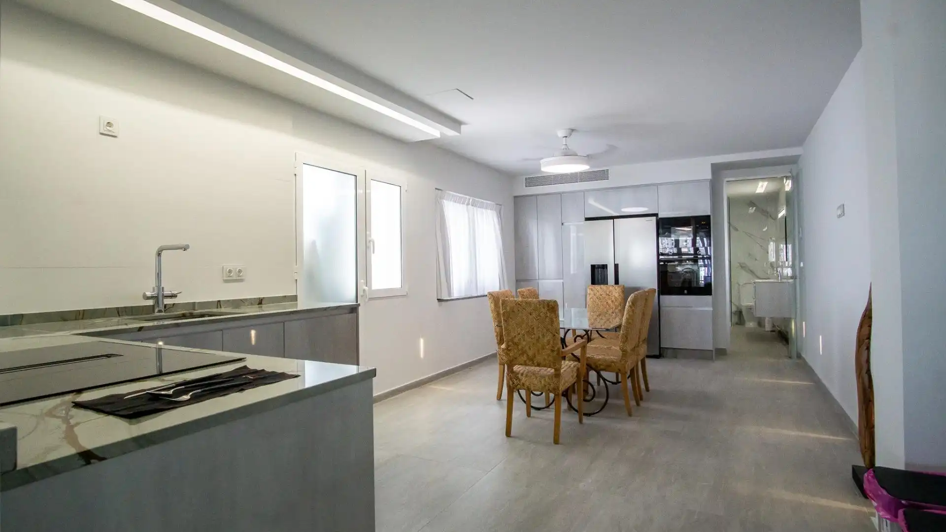 Appartamento con ascensore in vendita a Plaza Castelar - Mercado Central, imagen 14