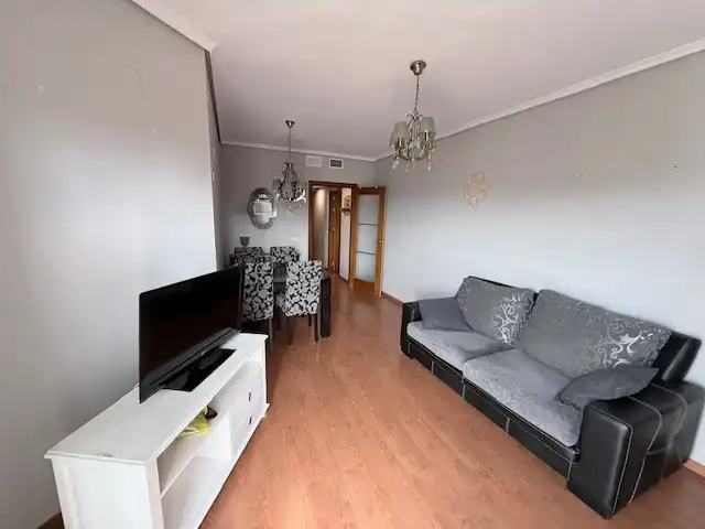 Flat for rent in Calle Antonio Borrero Chamaco, Pescadería
