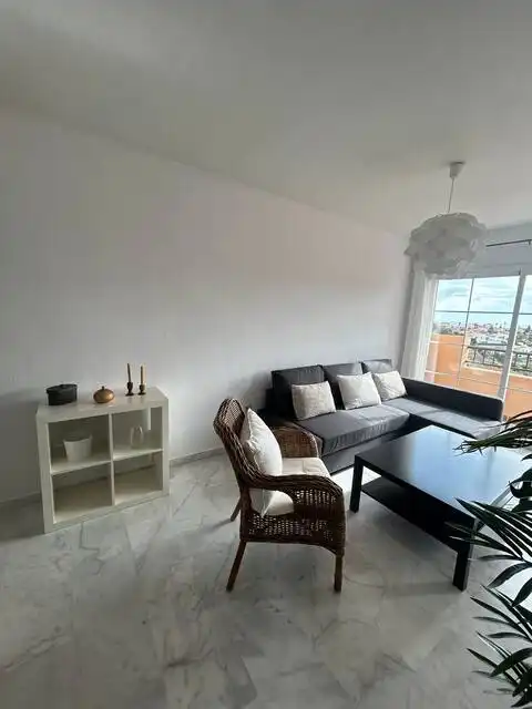 Attic for rent in Calle Comunera María Pacheco, Los Pacos