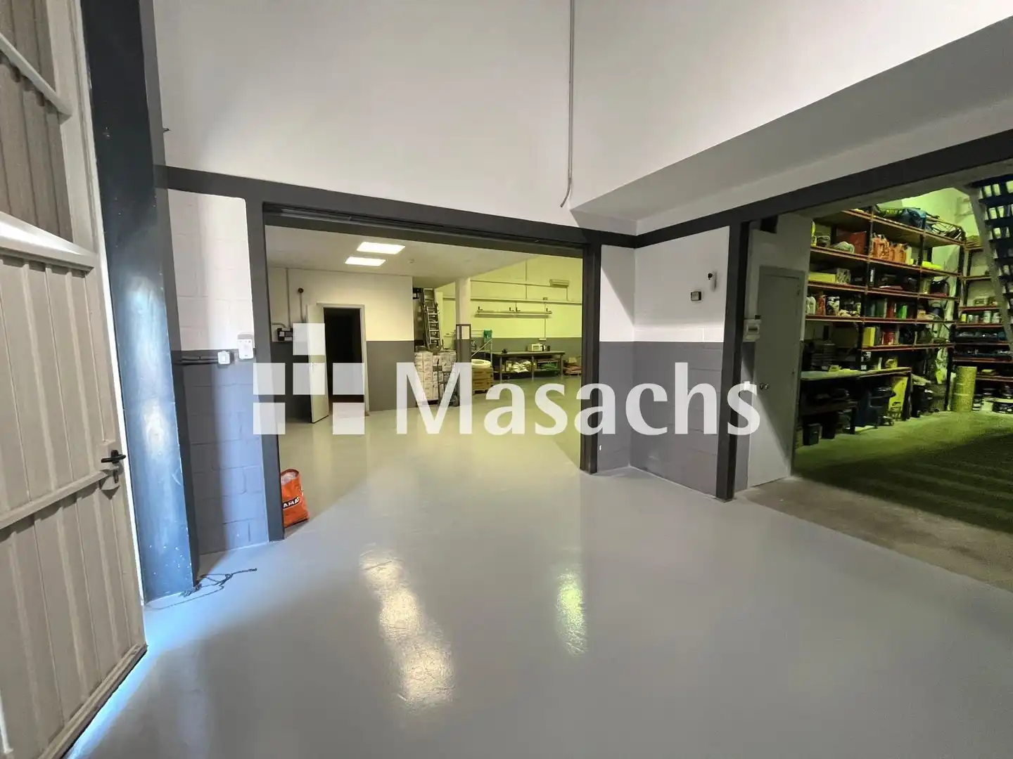 Industrial building for sale in Zona Industrial, imagen 4
