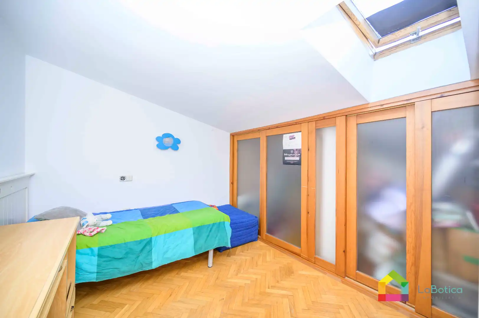 Bedroom of Flat for sale in Toledo  with Heating