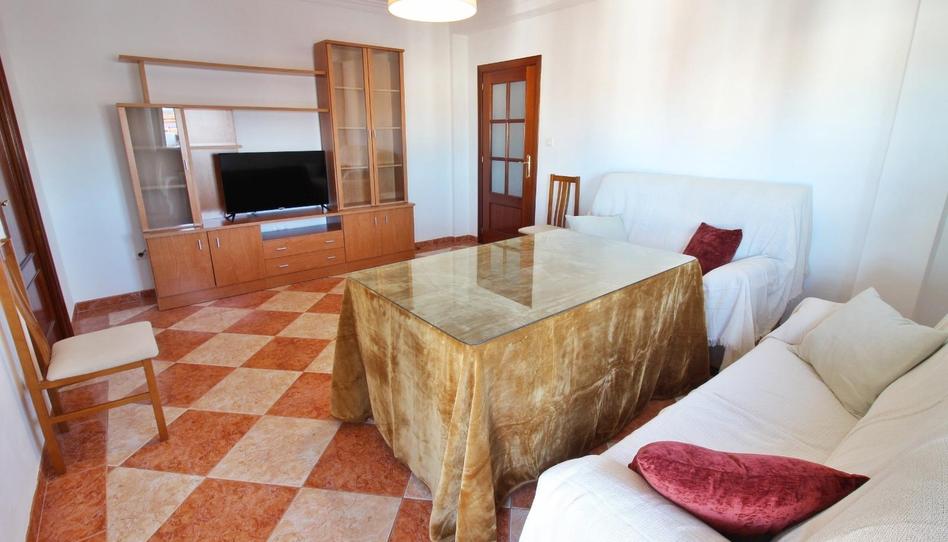 Foto 1 de Pis de lloguer a Centro, Málaga