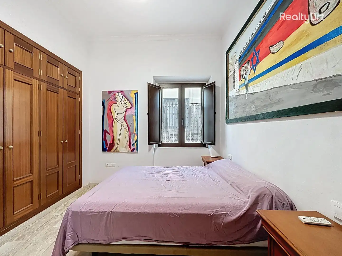 Habitación de Dúplex en venta en Sevilla con Aire acondicionado, Calefacción y Terraza