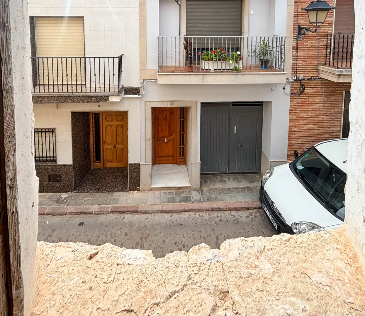Casa adosada en venta en Carrer Sant Antoni, 16, Casco Antiguo