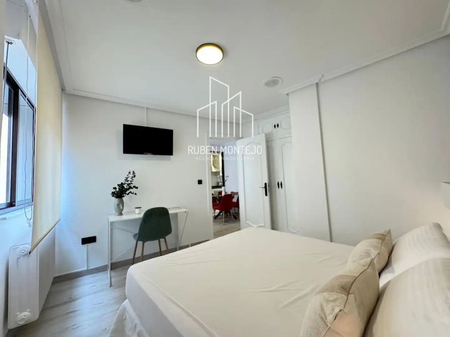 Apartamento de alquiler en Universidad - Tenerías