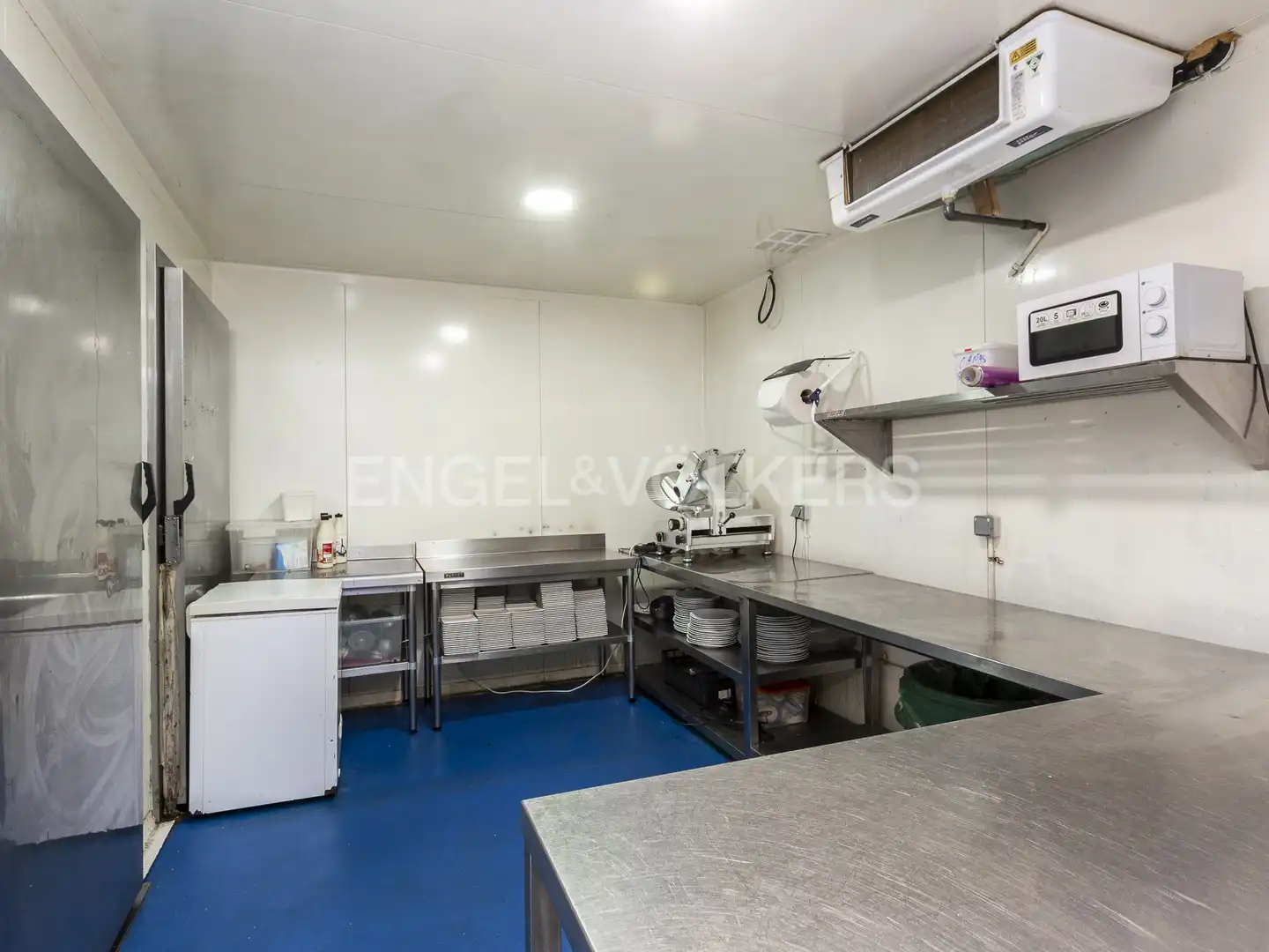 Business premises to rent in Vallirana, imagen 22