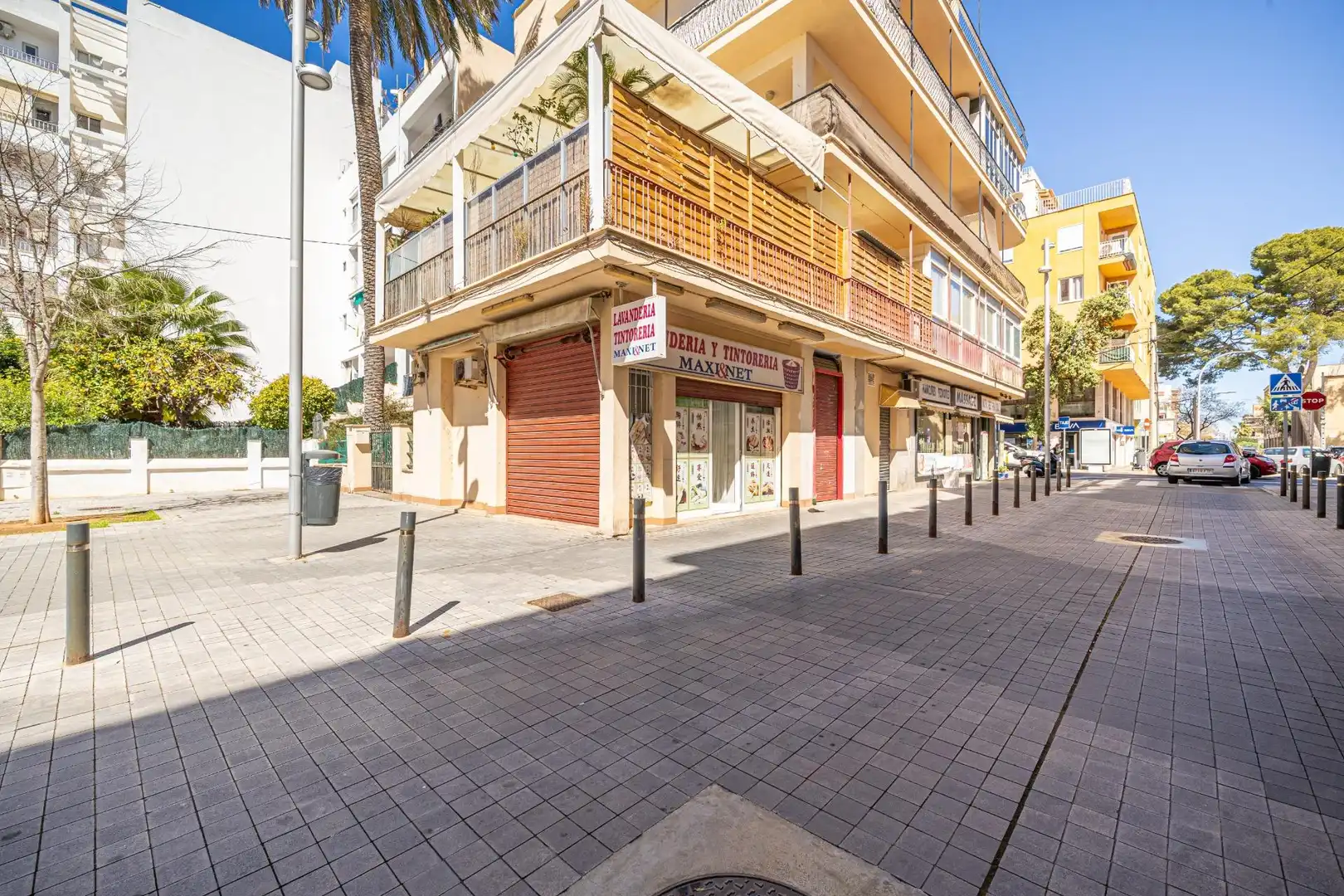 Außenansicht von Geschaftsraum zum Verkauf in  Palma de Mallorca