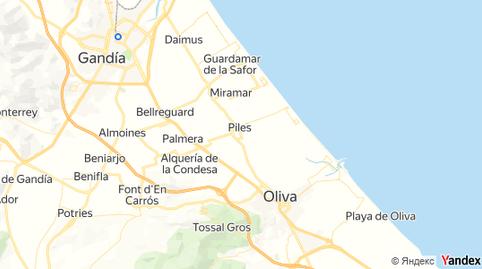 Foto 3 de Piso en venta en Piles, Valencia