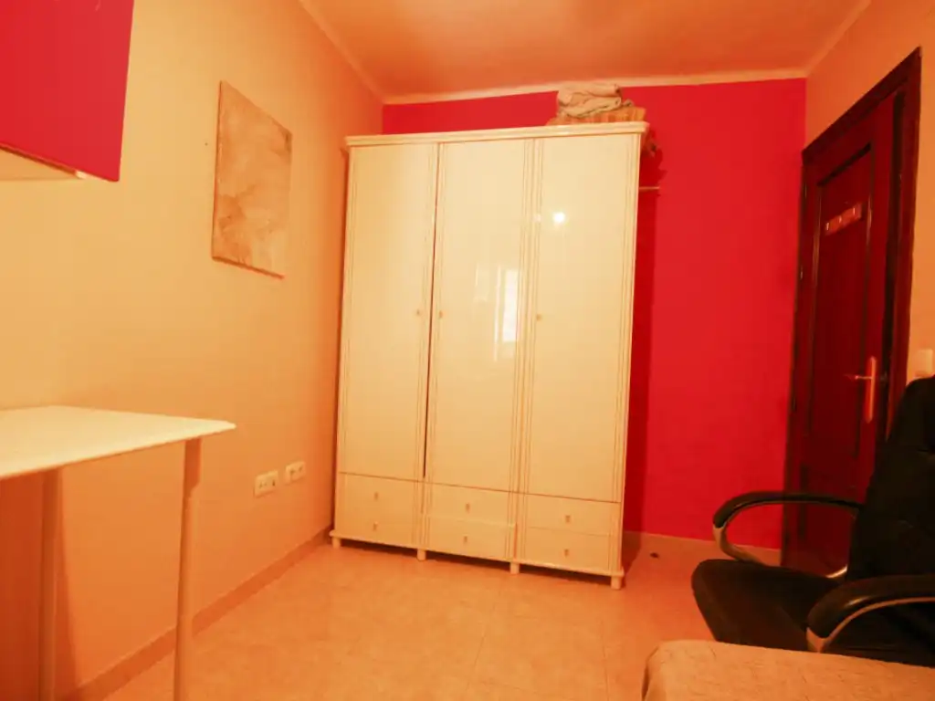 Bedroom of Flat for sale in Coín
