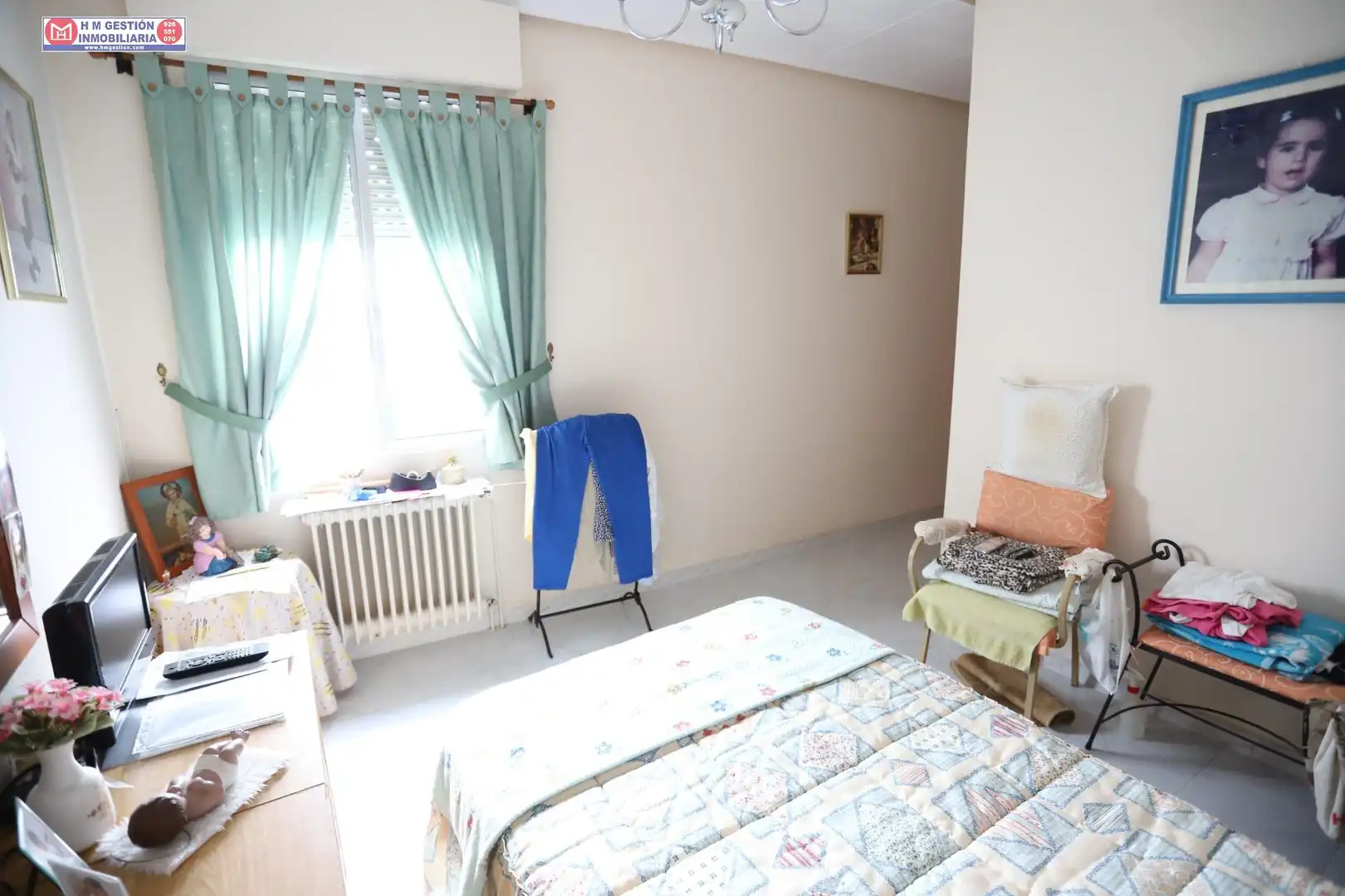 Casa amb terrassa en venda a Herencia, imagen 14