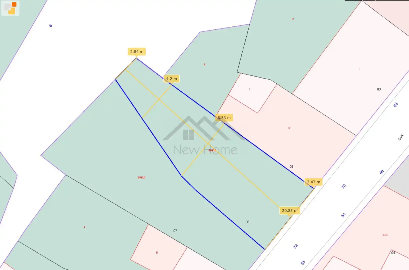 Residencial en venta en Benaguasil