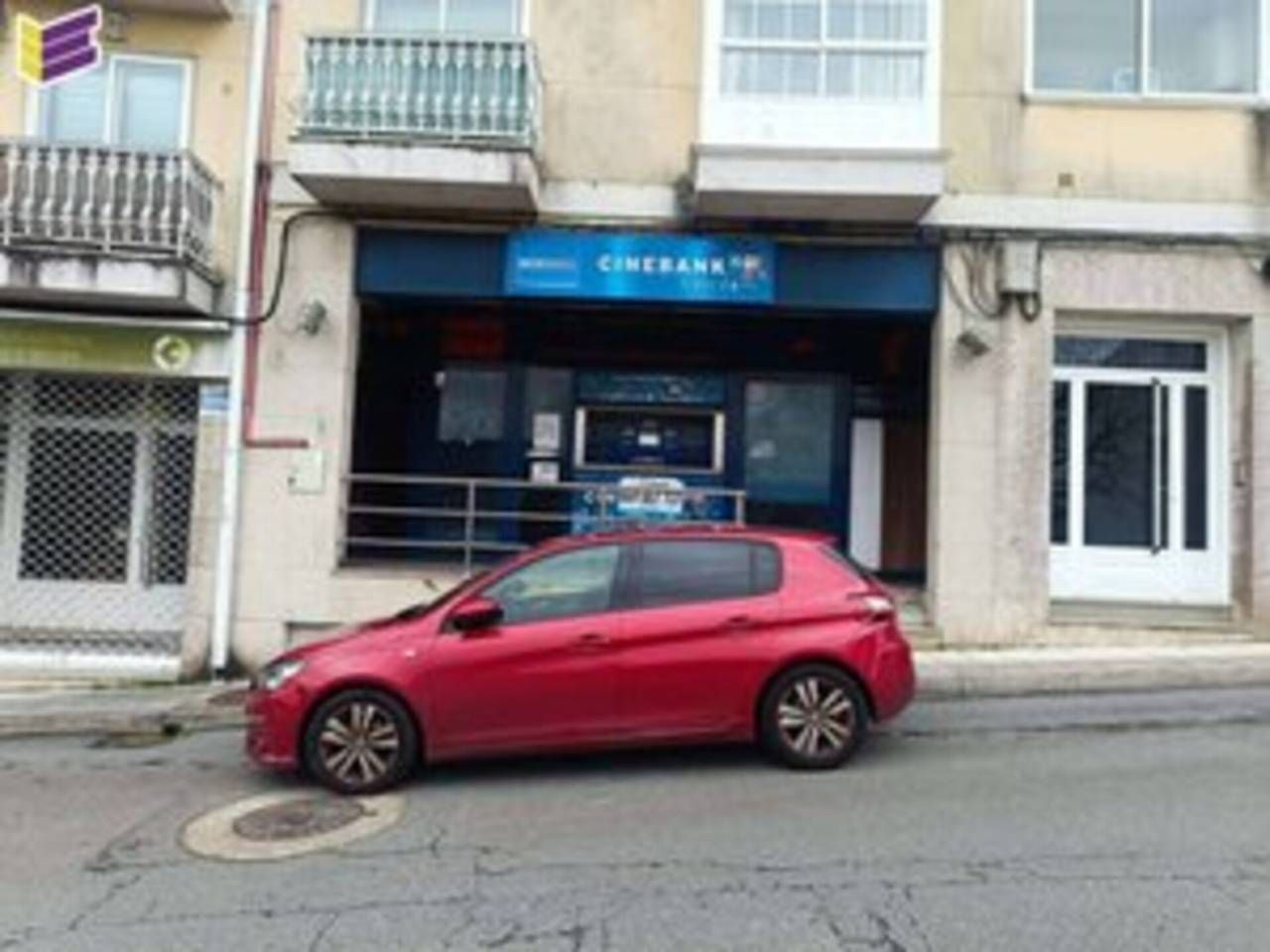 Exterior view of Premises for sale in Mondariz