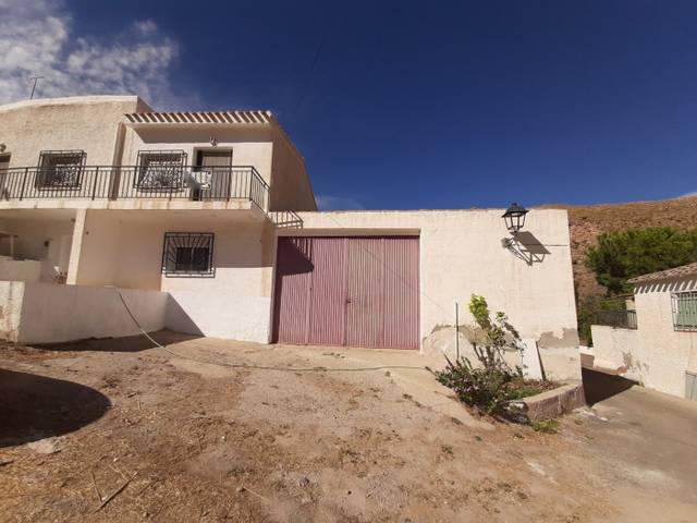 Casa-chalet en Venta en Bédar