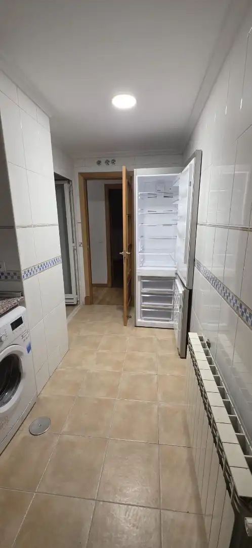 Kitchen of Flat for sale in Seseña  with Heating, Terrace and Storage room