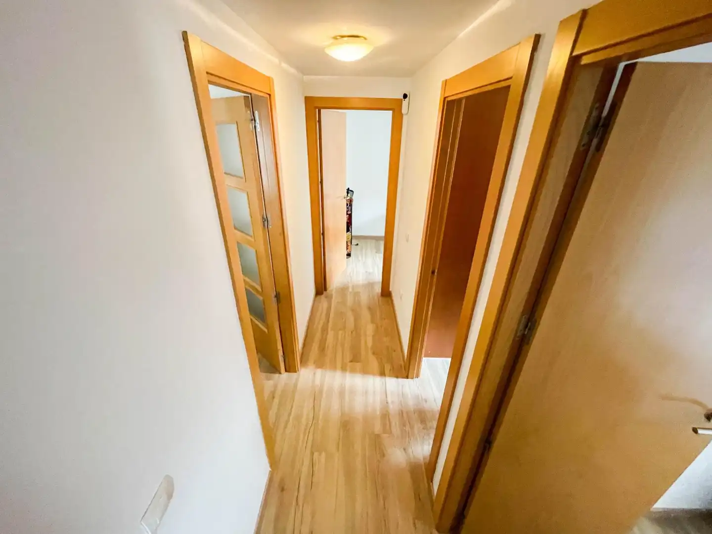 Piso en venta en Olesa de Montserrat con Calefacción, Parquet y Amueblado