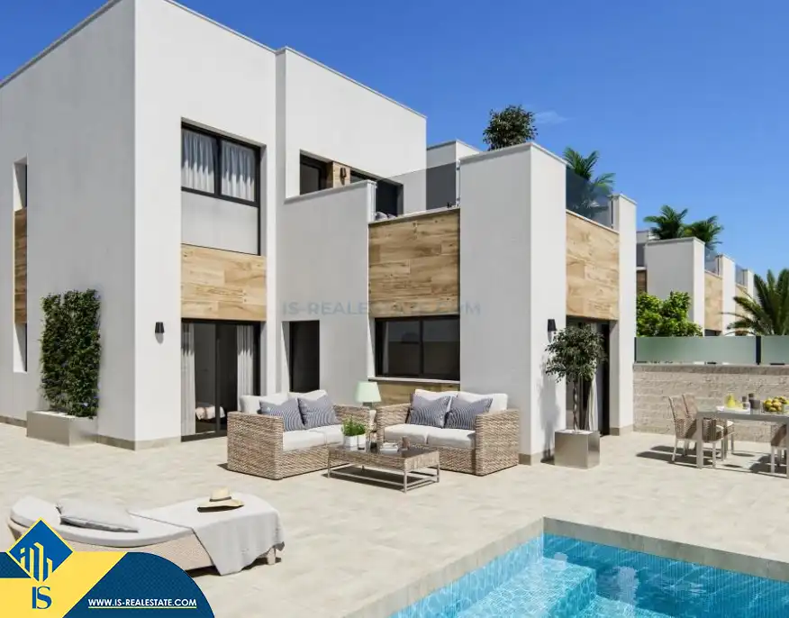 Maison avec piscine à vendre à Benijófar, imagen 2
