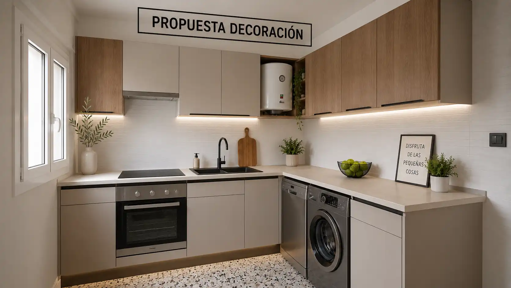 Cocina de Casa o chalet en venta en Morata de Jalón