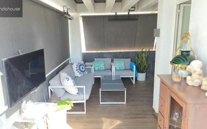 Terrassa de Àtic en venda en Torremolinos amb Aire condicionat, Parquet i Terrassa