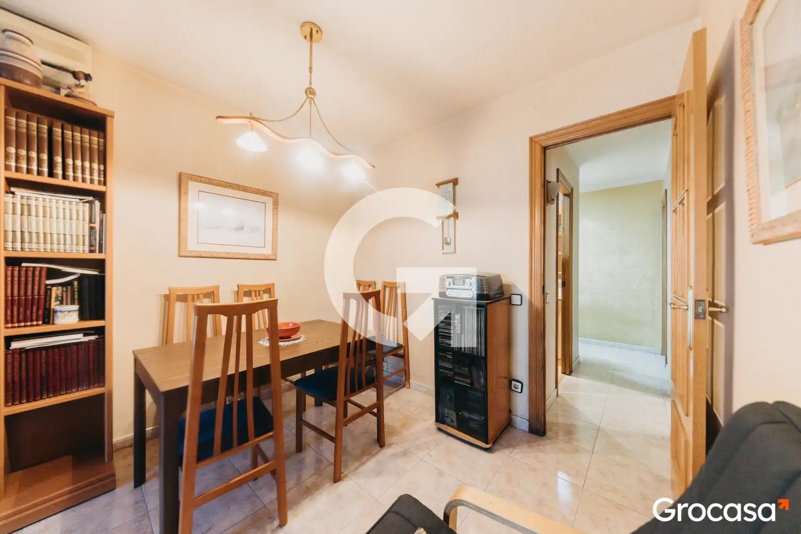 Comedor de Piso en venta en Sant Boi de Llobregat con Aire acondicionado, Calefacción y Horno
