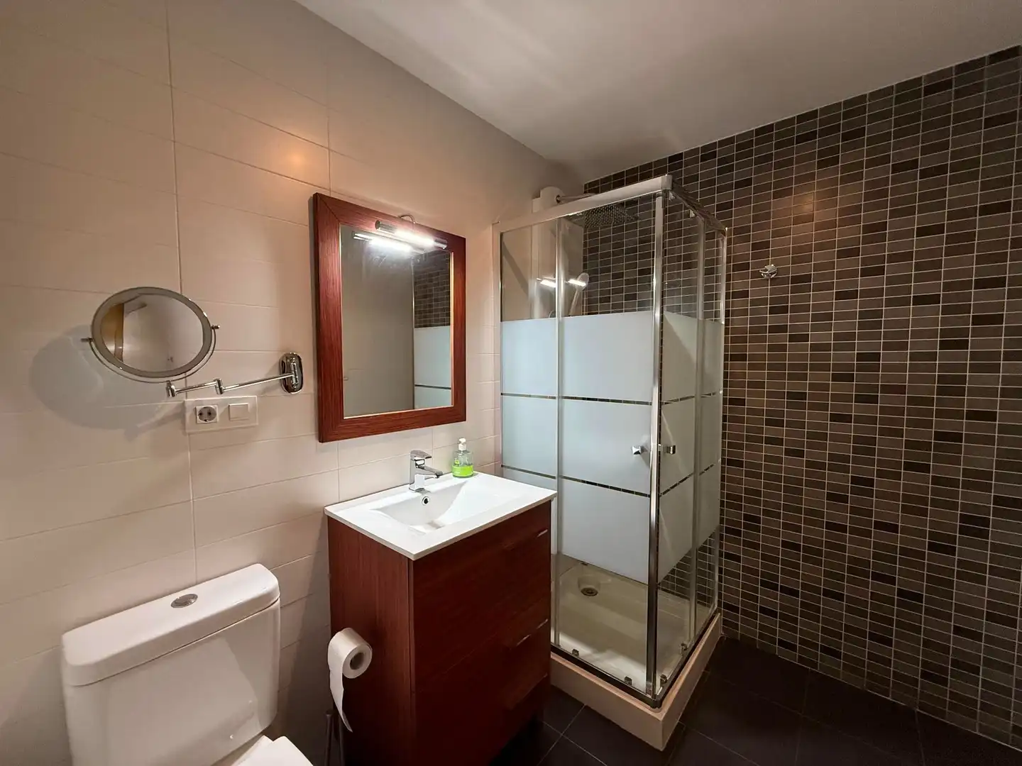 Baño de Piso en venta en Alcoy / Alcoi con Calefacción, Trastero y Amueblado