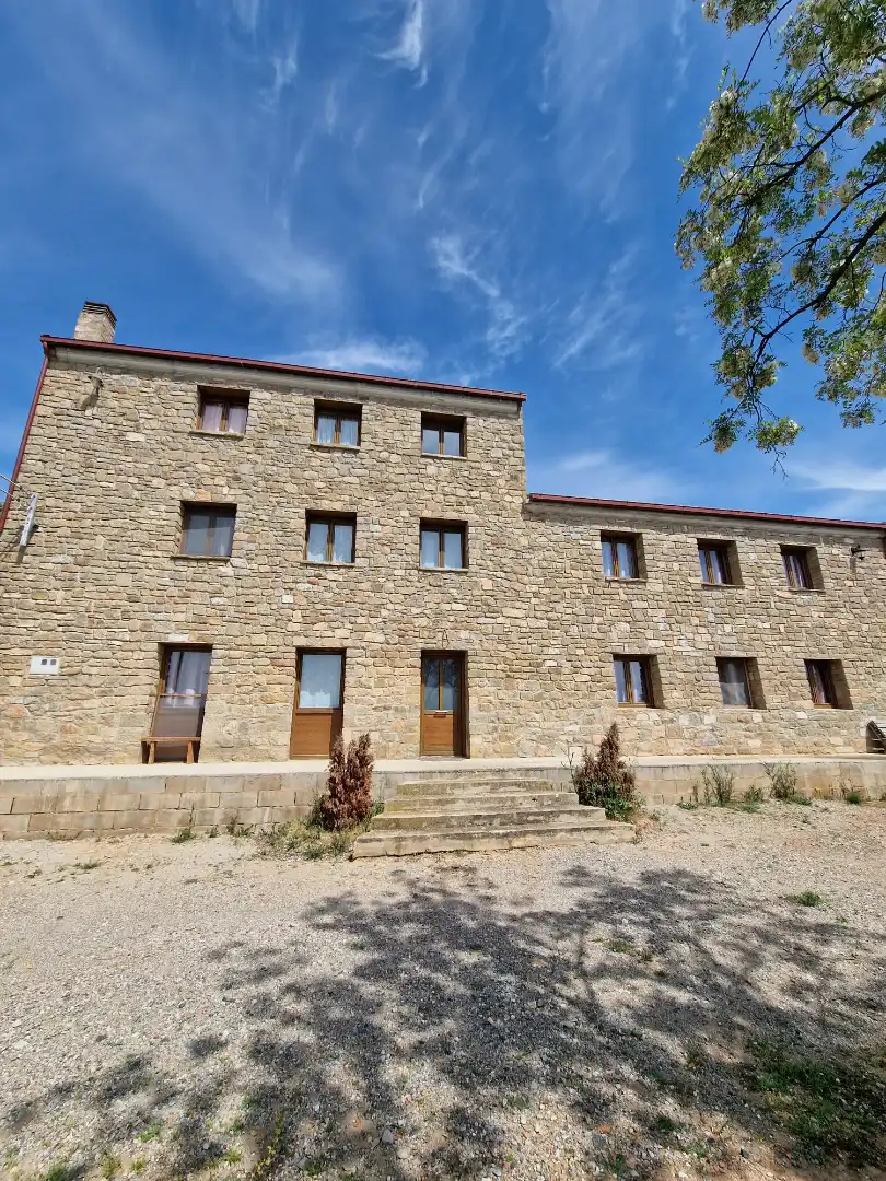 Exterior view of Country homes for sale in Preixens  with Heating, Private garden and Terrace