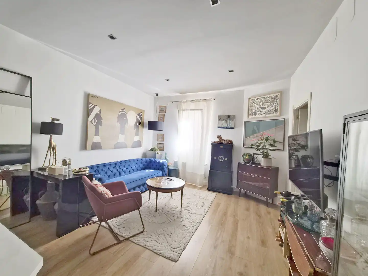 Piso con ascensor en venta en Calle del General Álvarez de Castro, imagen 3