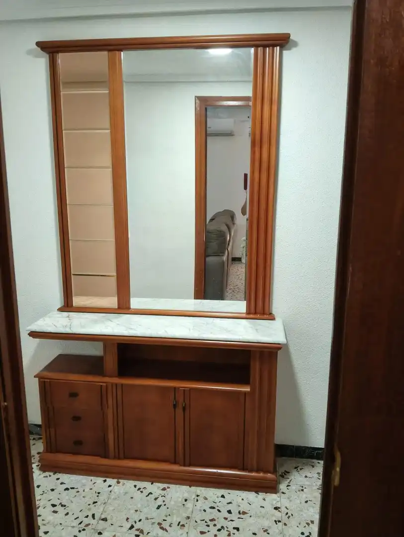 Habitación de Piso de alquiler en Elche / Elx con Amueblado