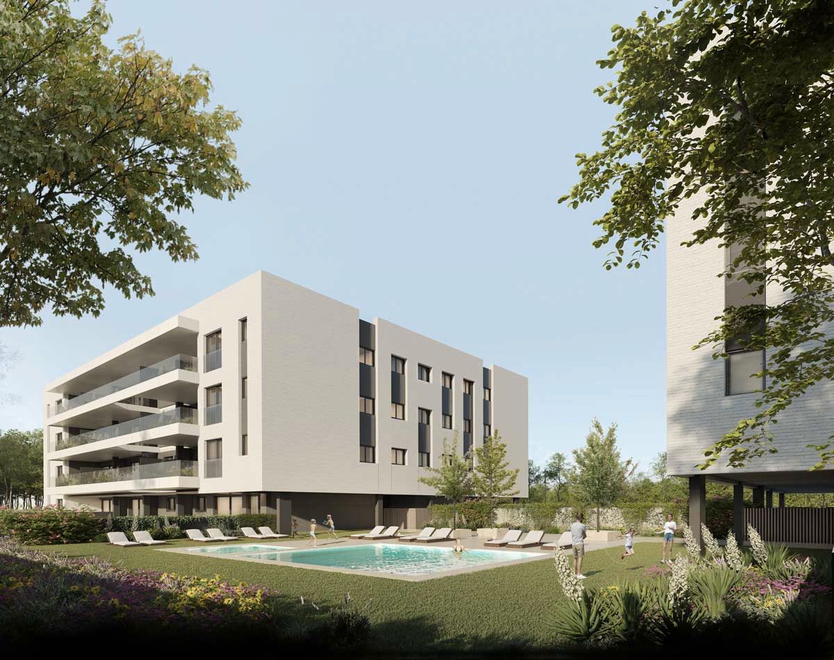 Planta baixa en venda a Avinguda Ciutat Jardi, 77, Ciutat Jardí