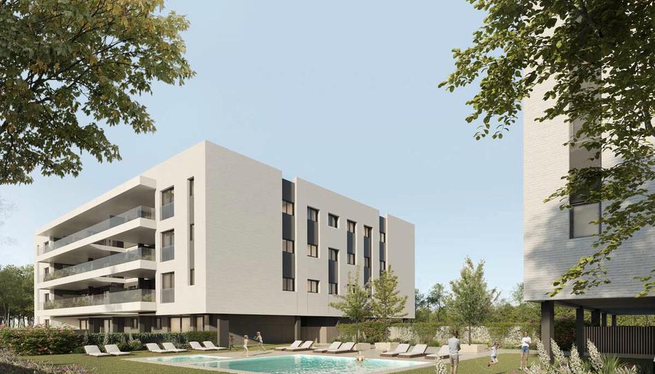 Photo 1 from new construction home in Flat for sale in Avinguda Ciutat Jardi, 77, Ciutat Jardí, Lleida