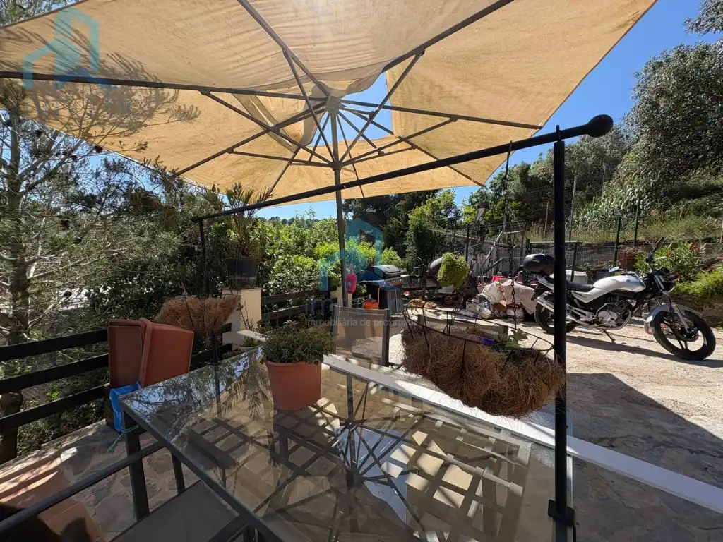 Terrassa de Casa o xalet en venda en Almoster