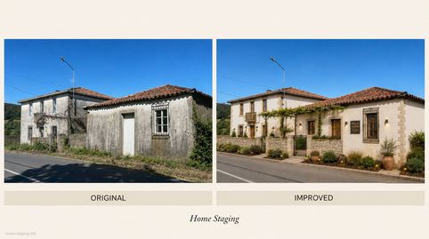 Foto 5 de Finca rústica en venta en Lugar a Pedreira Poligono, Arzúa, A Coruña