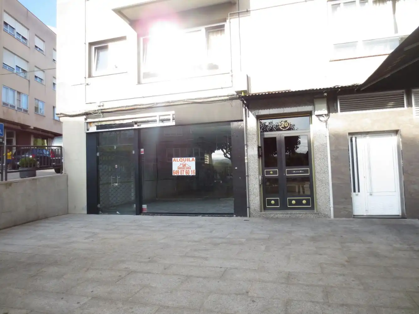 Local comercial en alquiler en Rúa Constitución 26, imagen 6