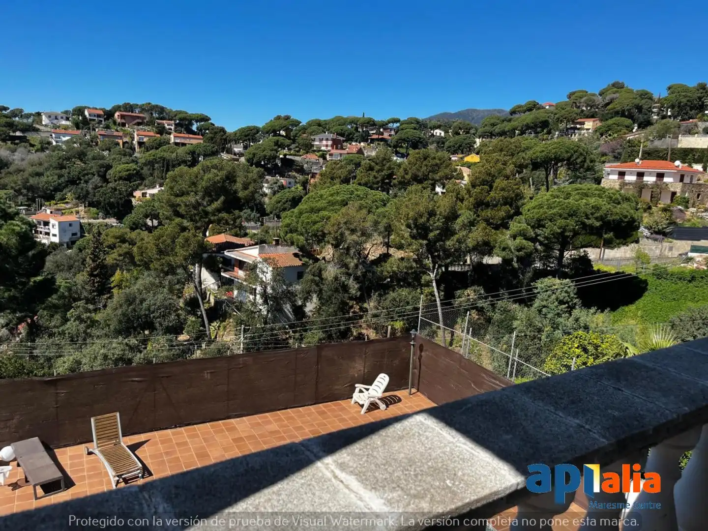 Casa con terraza en venta en Sant Cebrià de Vallalta, imagen 28