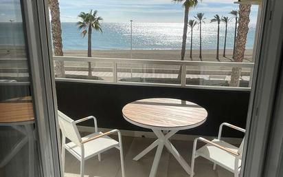 Terrassa de Pis en venda en Roquetas de Mar amb Aire condicionat, Terrassa i Moblat