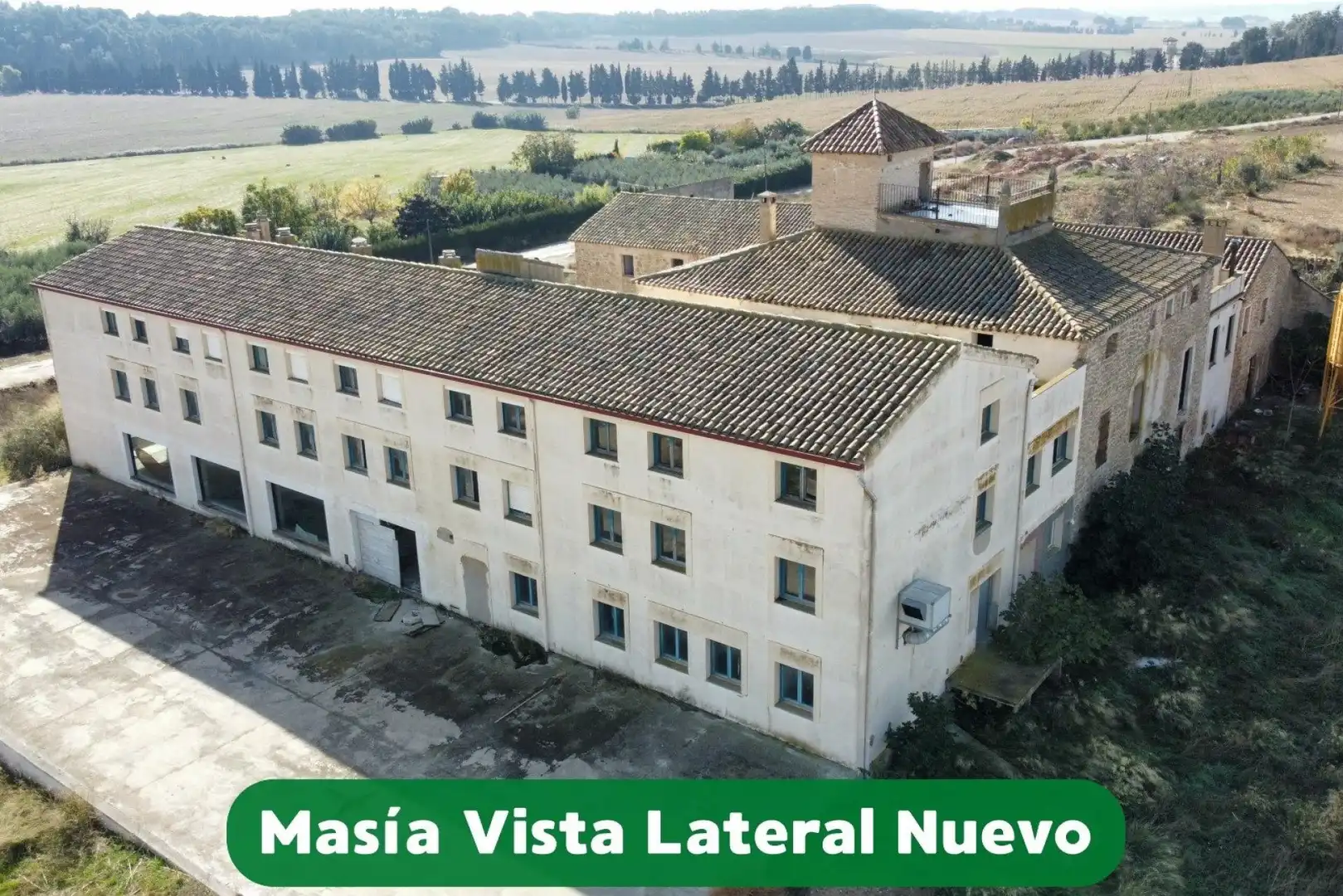 Exterior view of Country homes for sale in Lleida