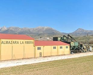 Vista exterior de Nau industrial en venda en Deifontes