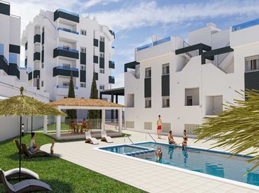 Apartament amb piscina en venda a Calle Calle Lago De Sanabria