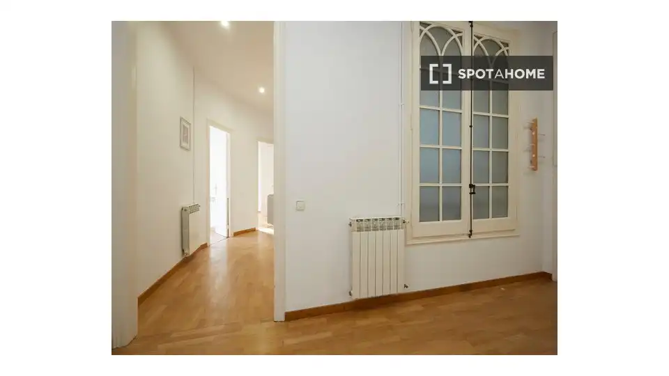 Flat with terrace to rent in Eixample, imagen 11
