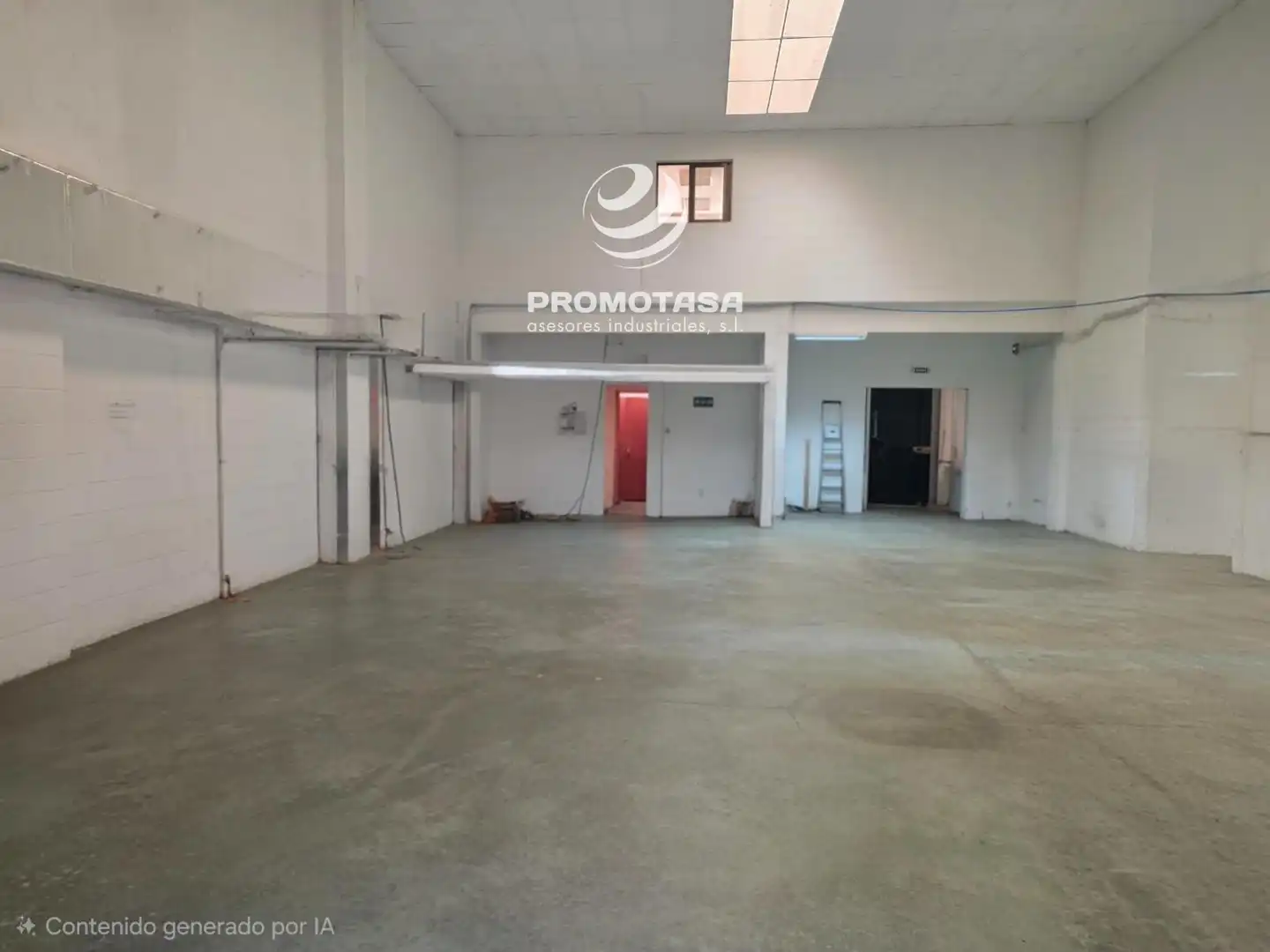 Fabrikhallen zur Miete in Rivas-Vaciamadrid mit Heizung