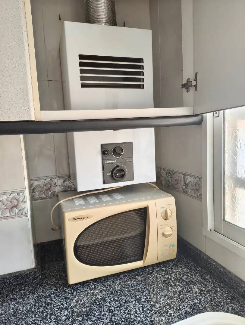 Flat with lift to rent in Rascanya, imagen 4
