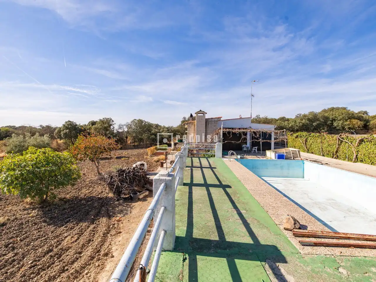 Houses for sale in Villa del Prado  with Heating, Private garden and Terrace