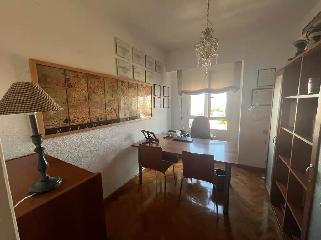 Esszimmer von Wohnung zum Verkauf in Albacete mit Klimaanlage, Heizung und Parkett