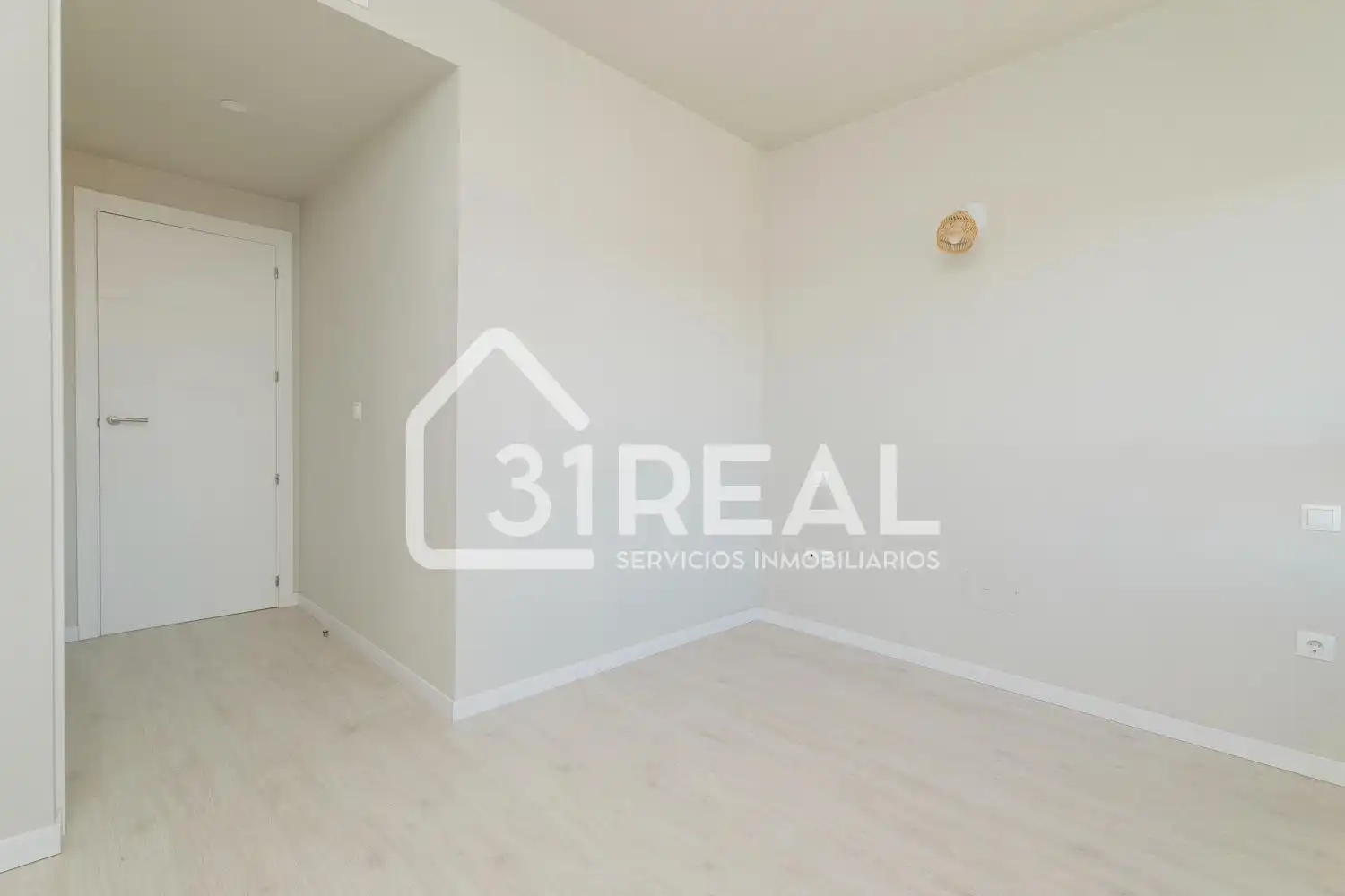 Schlafzimmer von Wohnung zum Verkauf in Madrid mit Heizung, Privatgarten und Gemeinschaftspool
