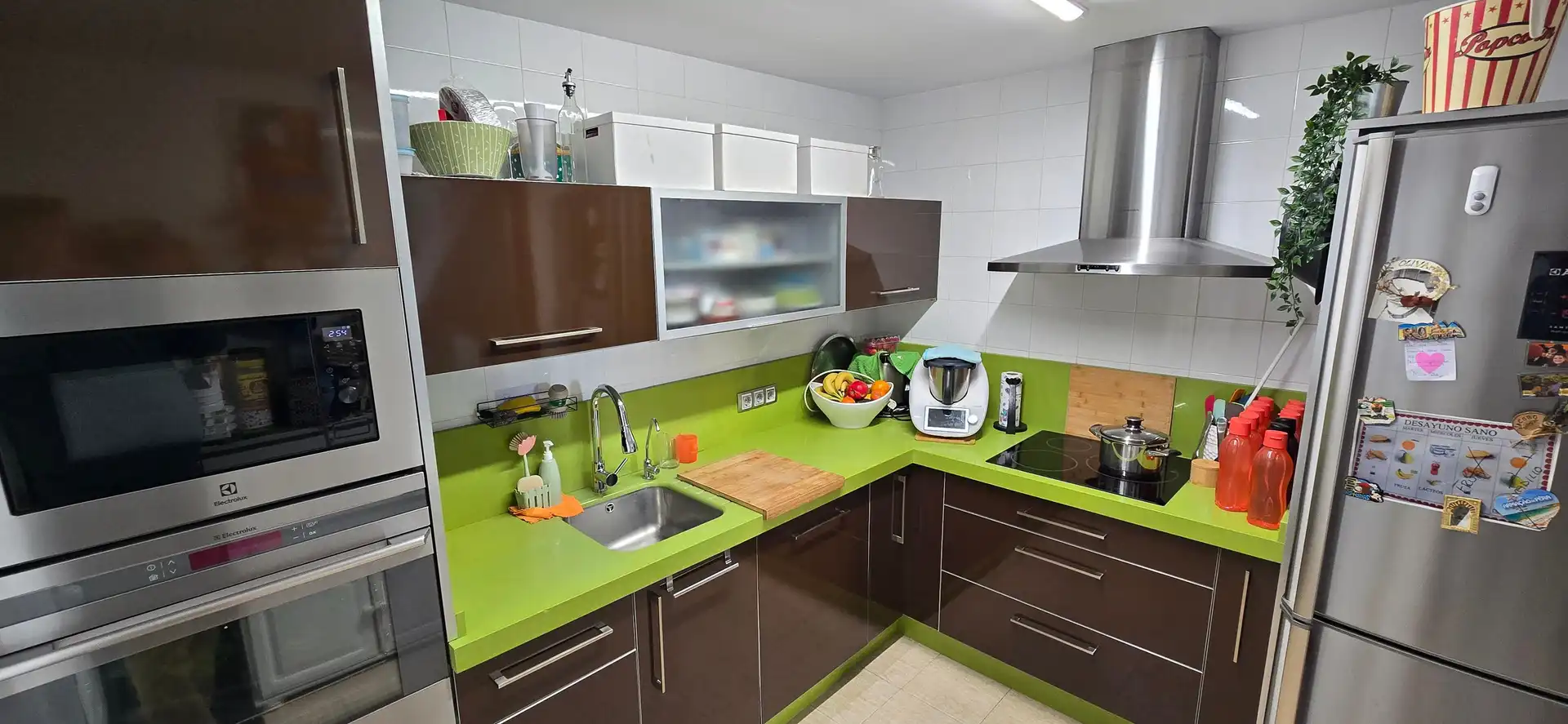Casa a schiera con terrazza in vendita a Calle Girasol, imagen 6