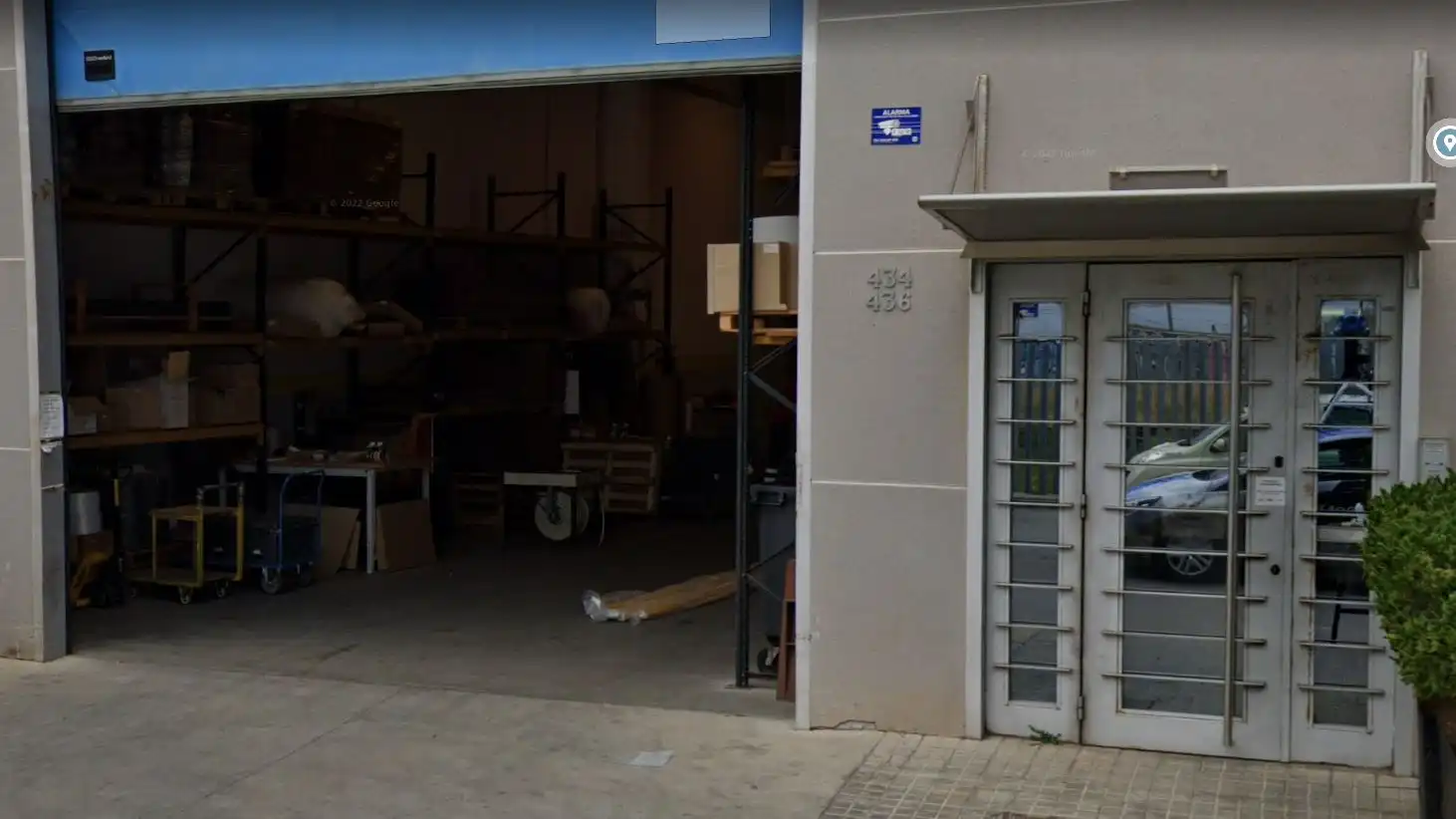 Fabrikhallen zur Miete in Carrer d'Eduard Maristany, 434, Port