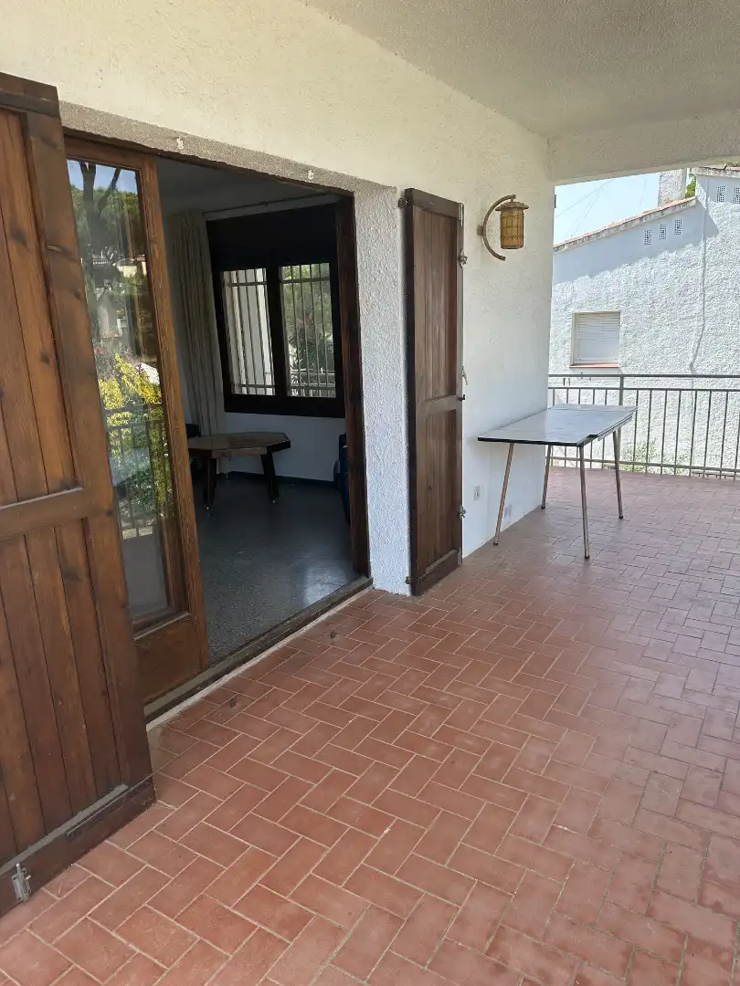 Terrassa de Casa o xalet en venda en L'Escala amb Jardí privat i Terrassa